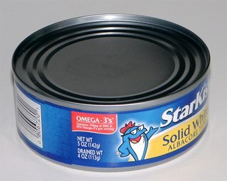 can of tuna