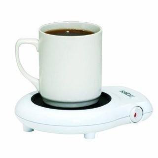 Salton Mug Warmer, White - Amazon