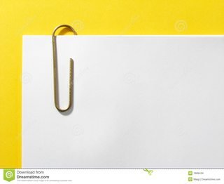 Paper clip