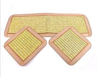 bamboo cover mat